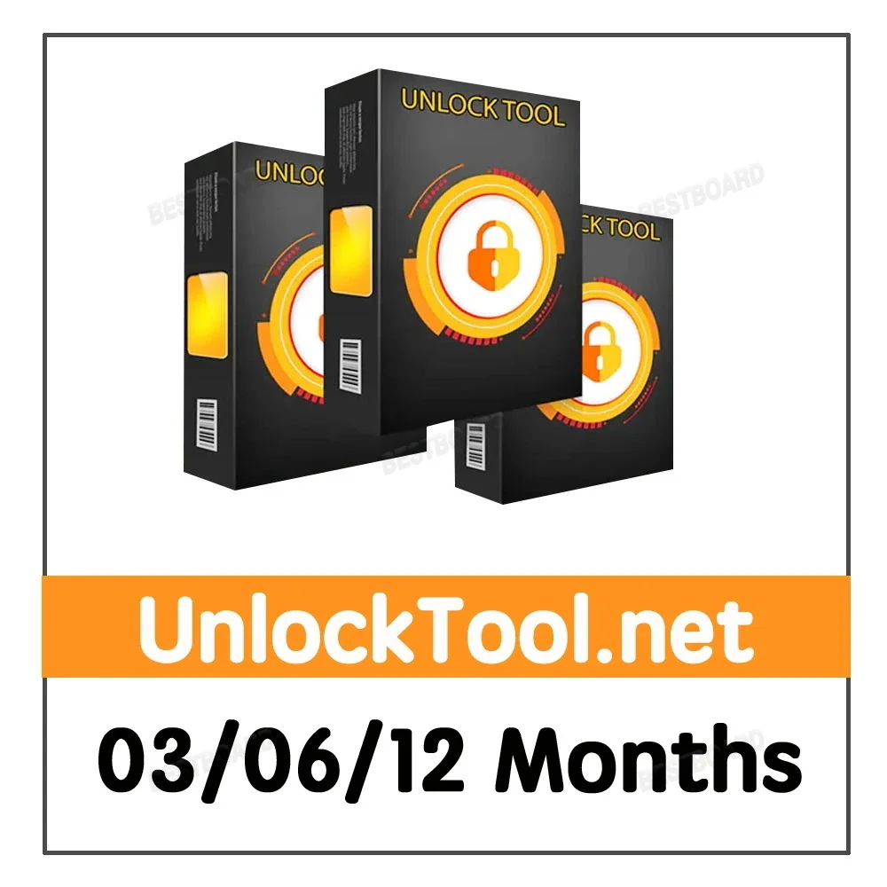 Unlock Tool